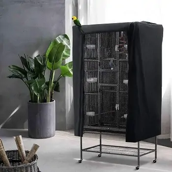 Large Bird Cage Cover Cloth Cover