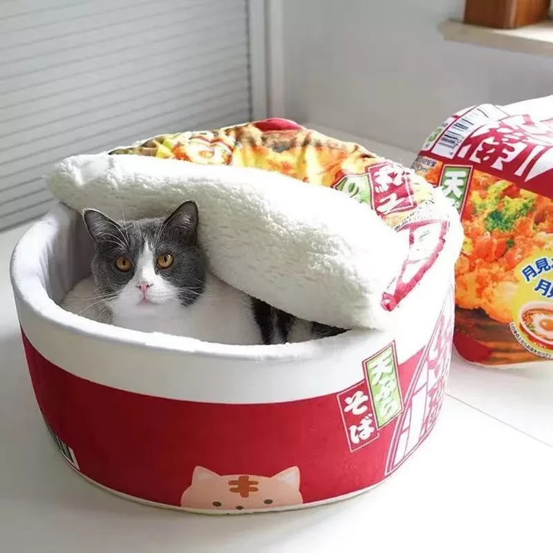 Cat Winter Tent