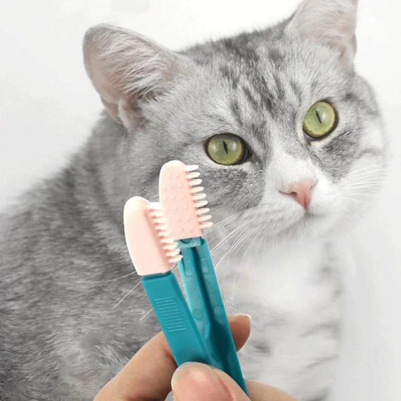 Pet Eye Cleaning Brush Pet Tears Stain Remover