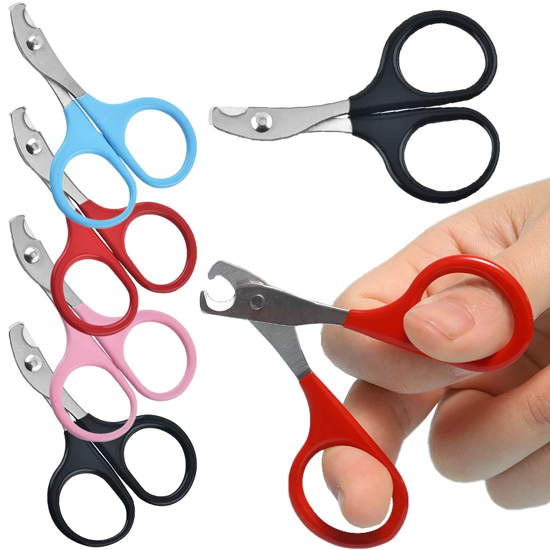 Professional Cat Nail Scissors 
