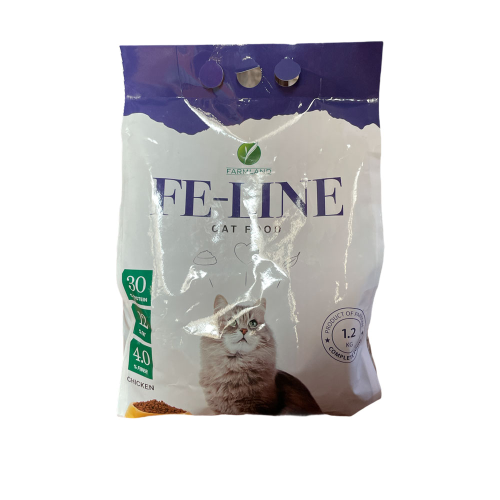 Feline Cat Food 1.2kg 