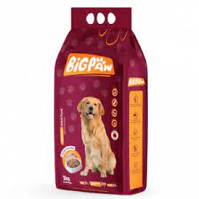 BIG Paw 3kg Puppy Food 