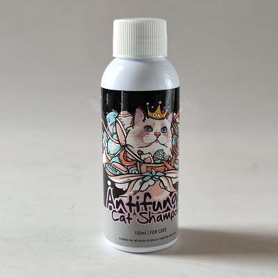 Anti fungal  Cat Shampoo (500ml) 