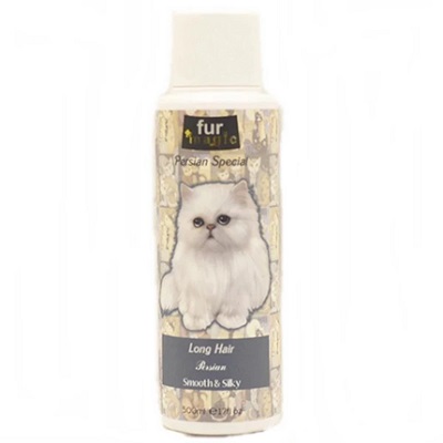 Fur Magic Shampo for persian Cat
