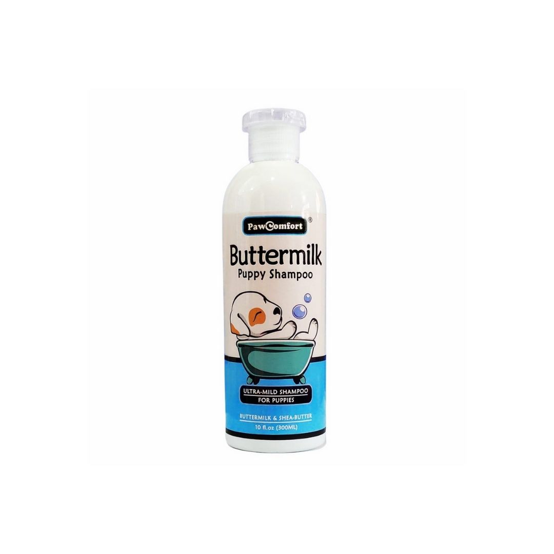 Paw Comfort Butter Milk Puppy Shampoo