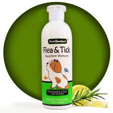 Paw Comfort Flea & Tick Dog Shampoo