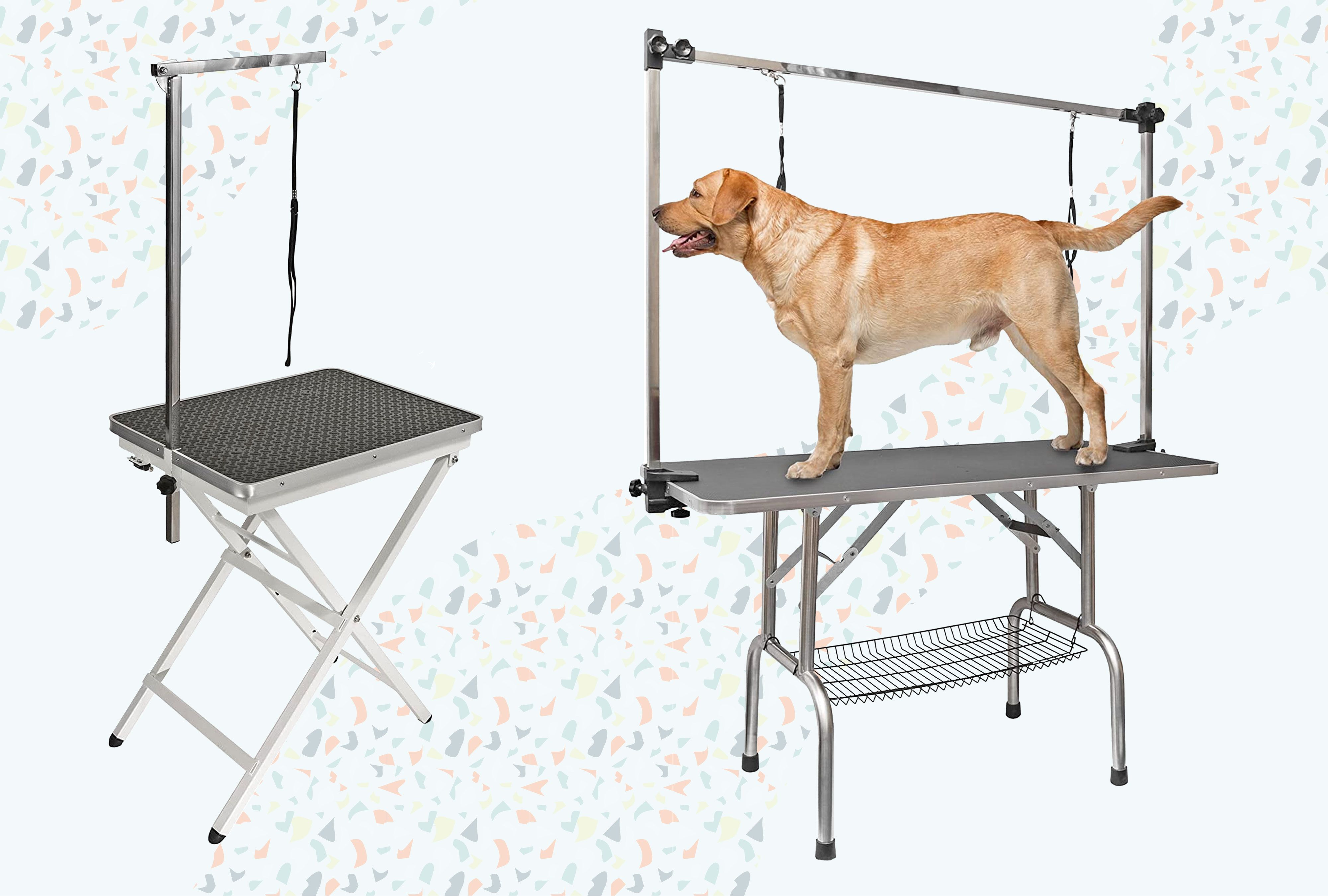 Pets Grooming Table