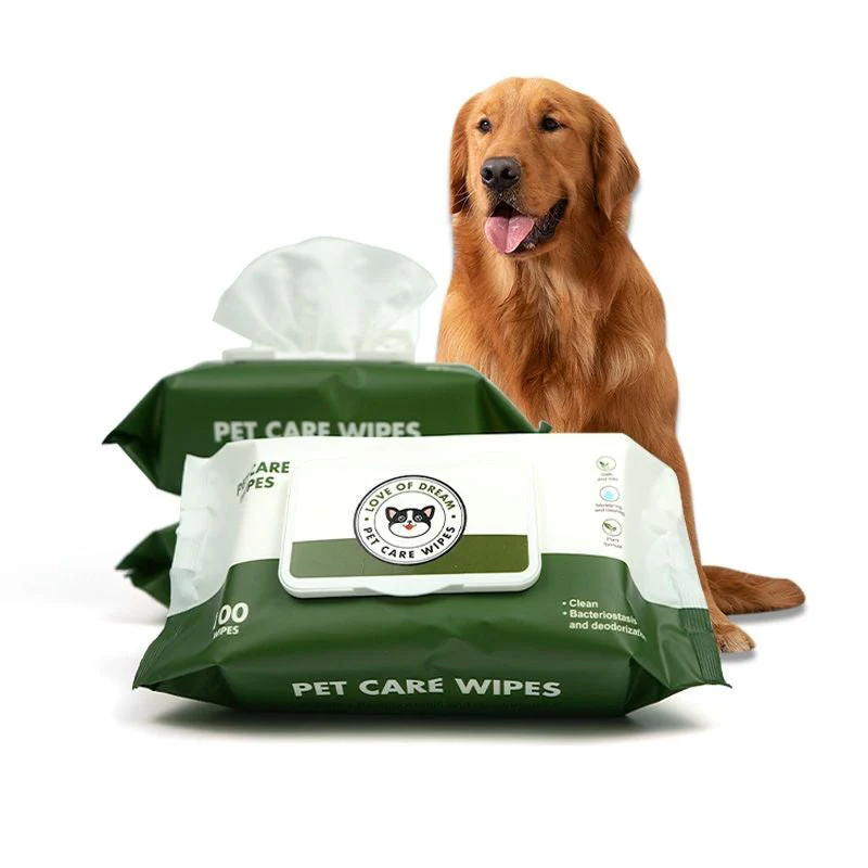 Pet Wipes