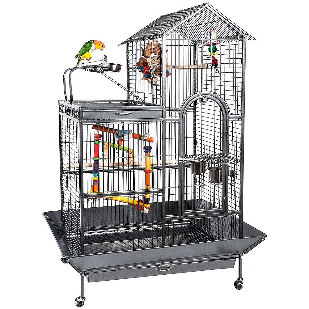 Angel Parrot Cage