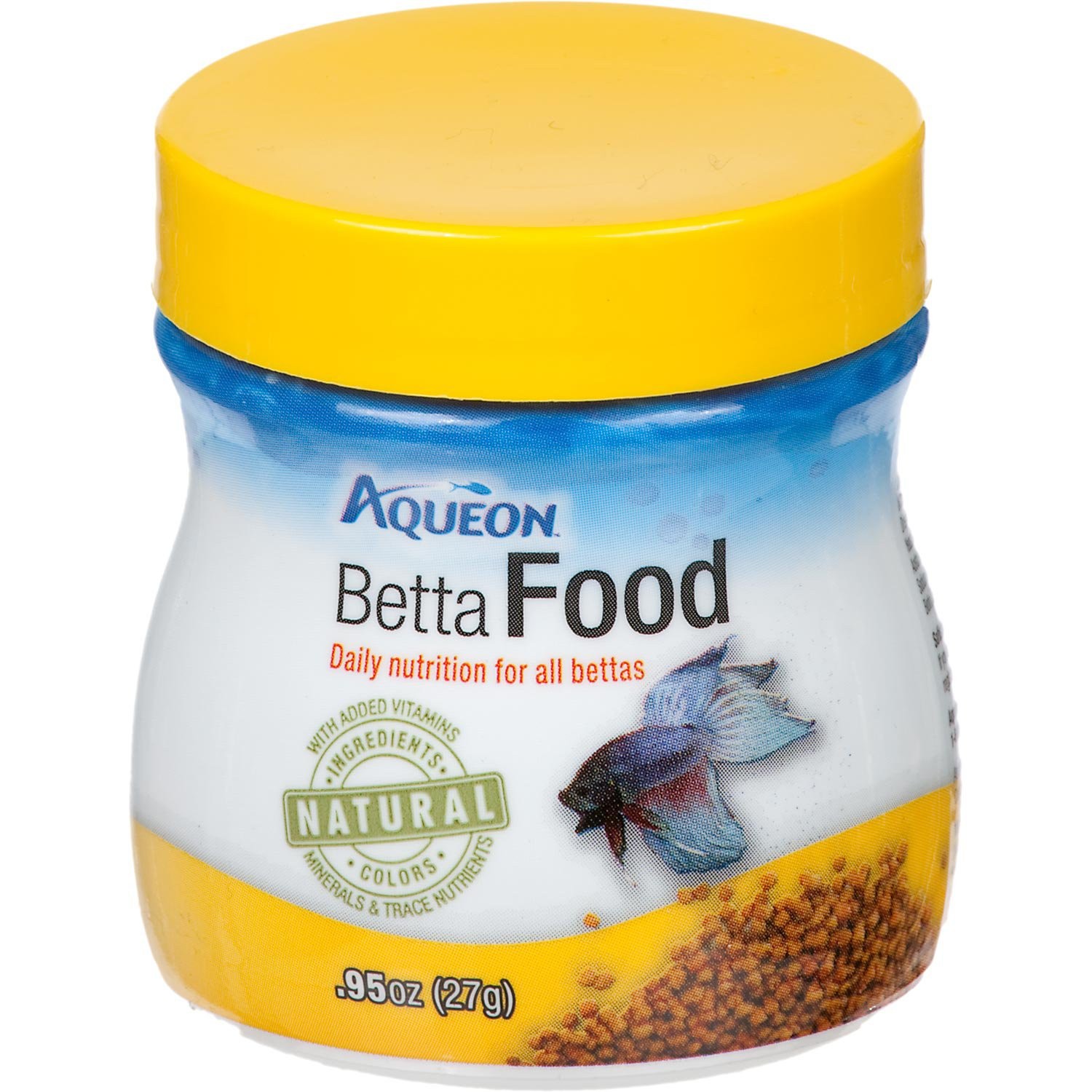 Aqueon Pellets Fish Food