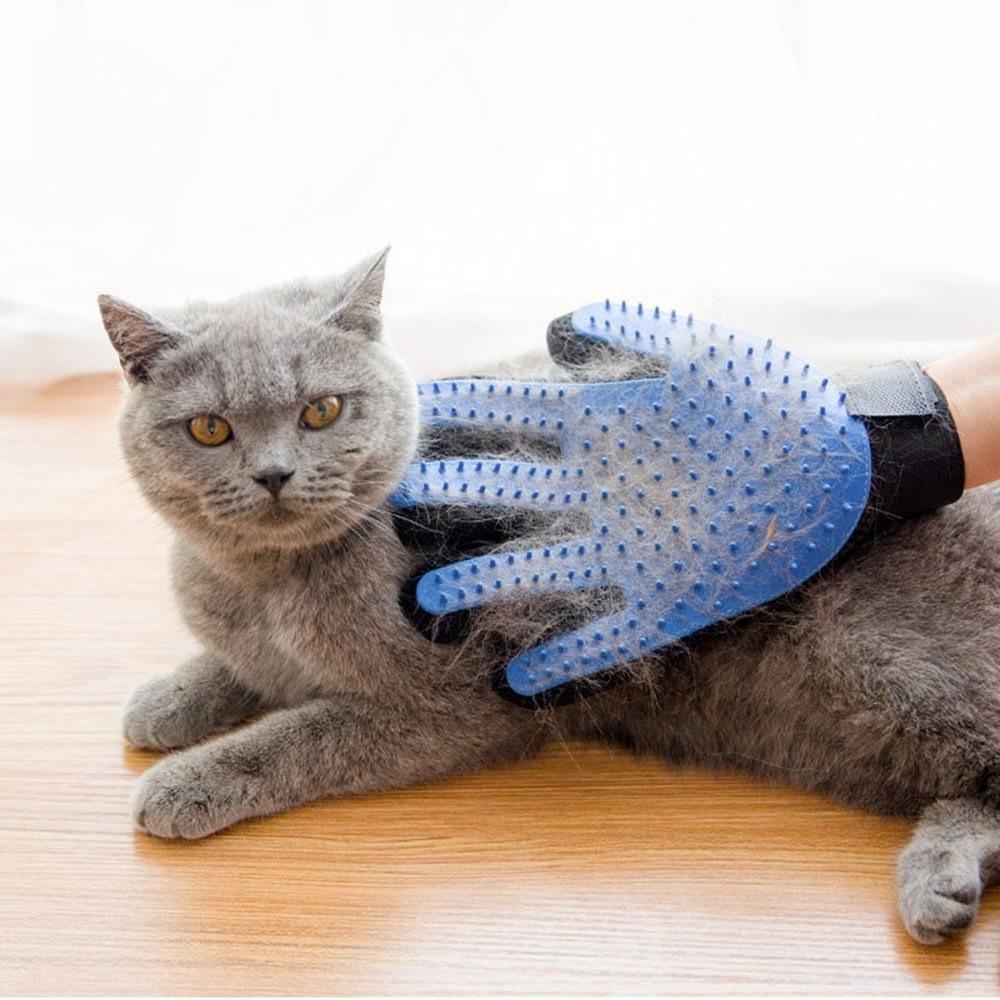Cat Grooming Glove