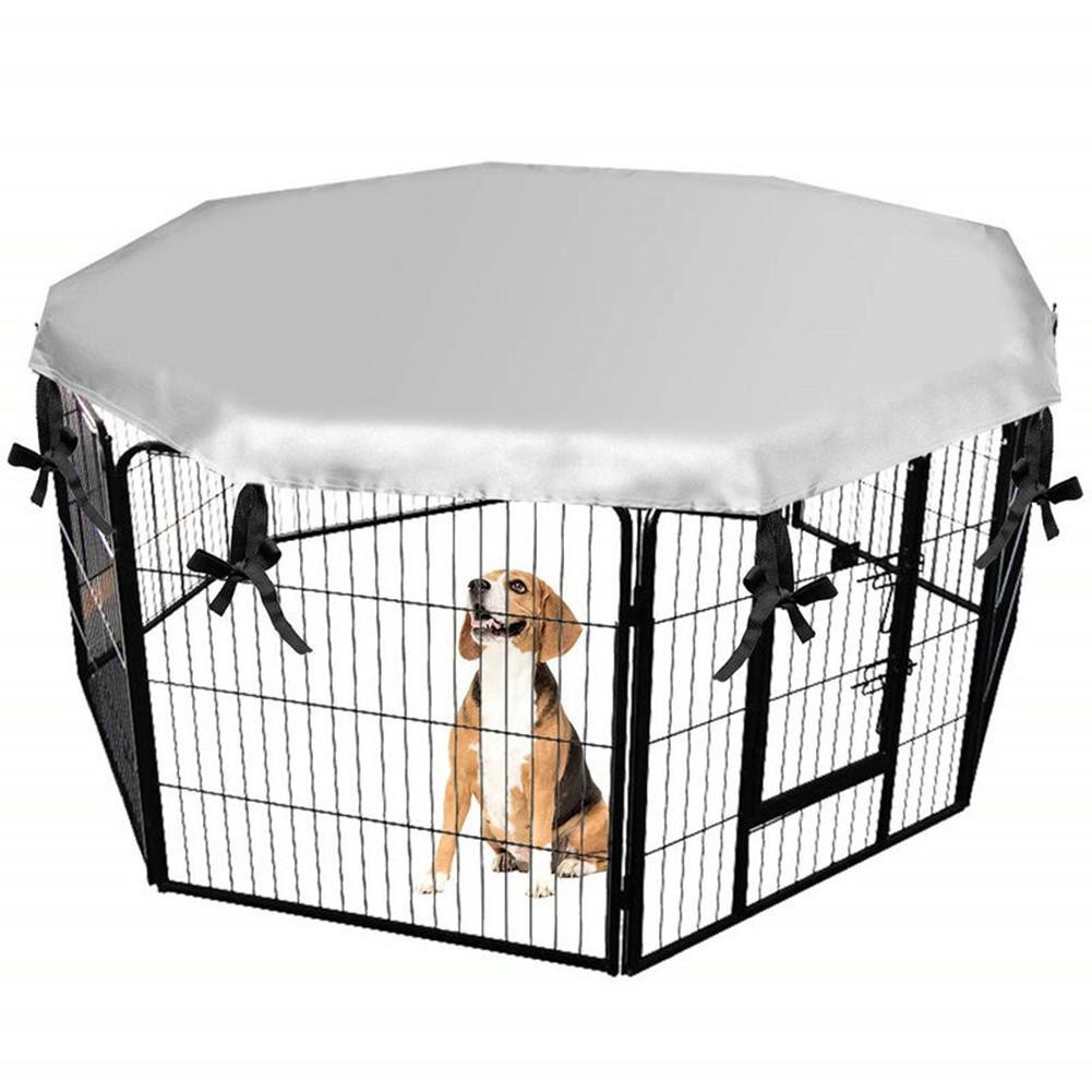 Dog Kennel House Cover