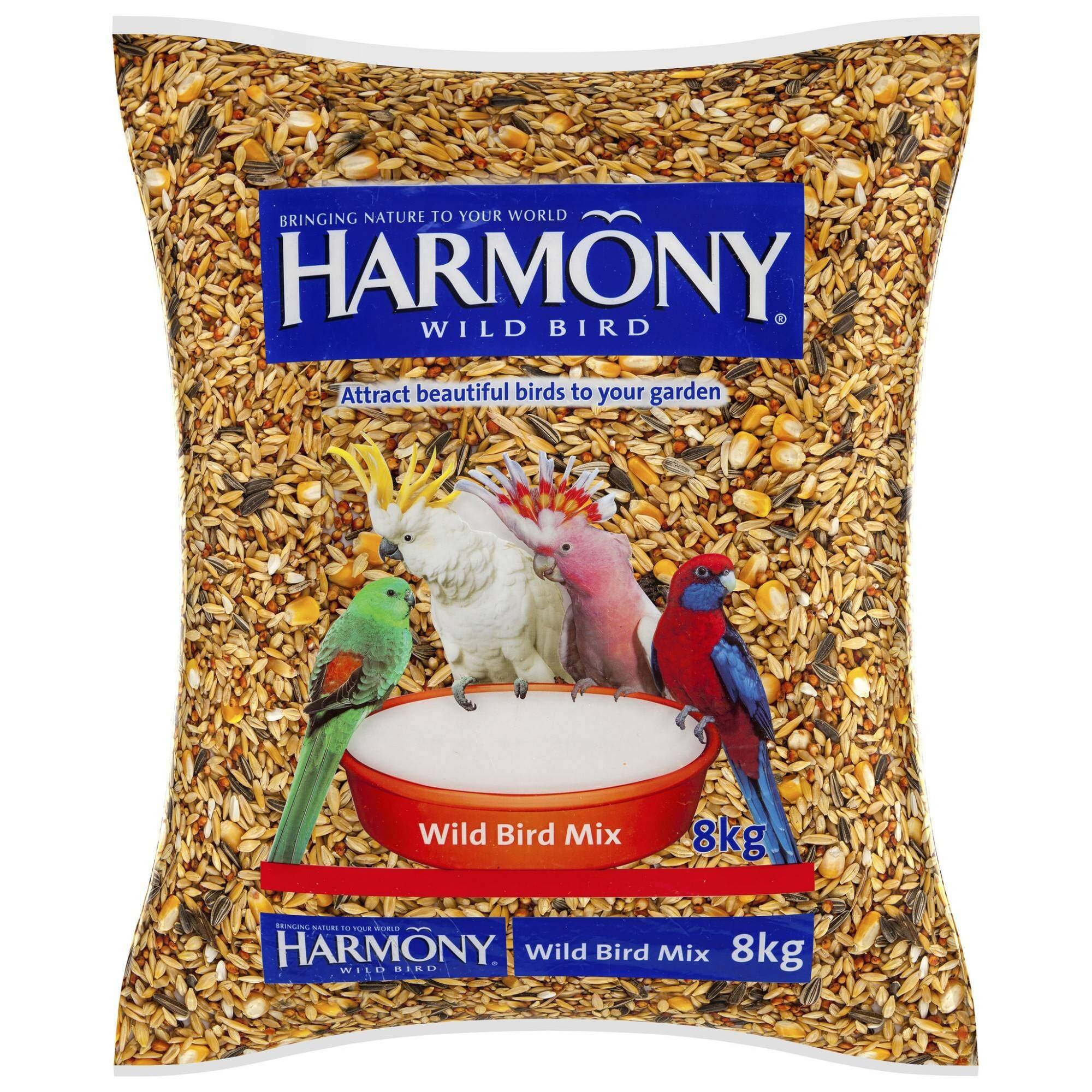 Harmony Wild Bird Mix