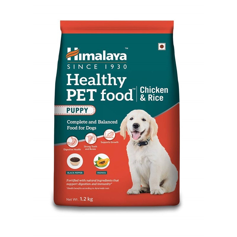 Himalaya Healthy Pet Food