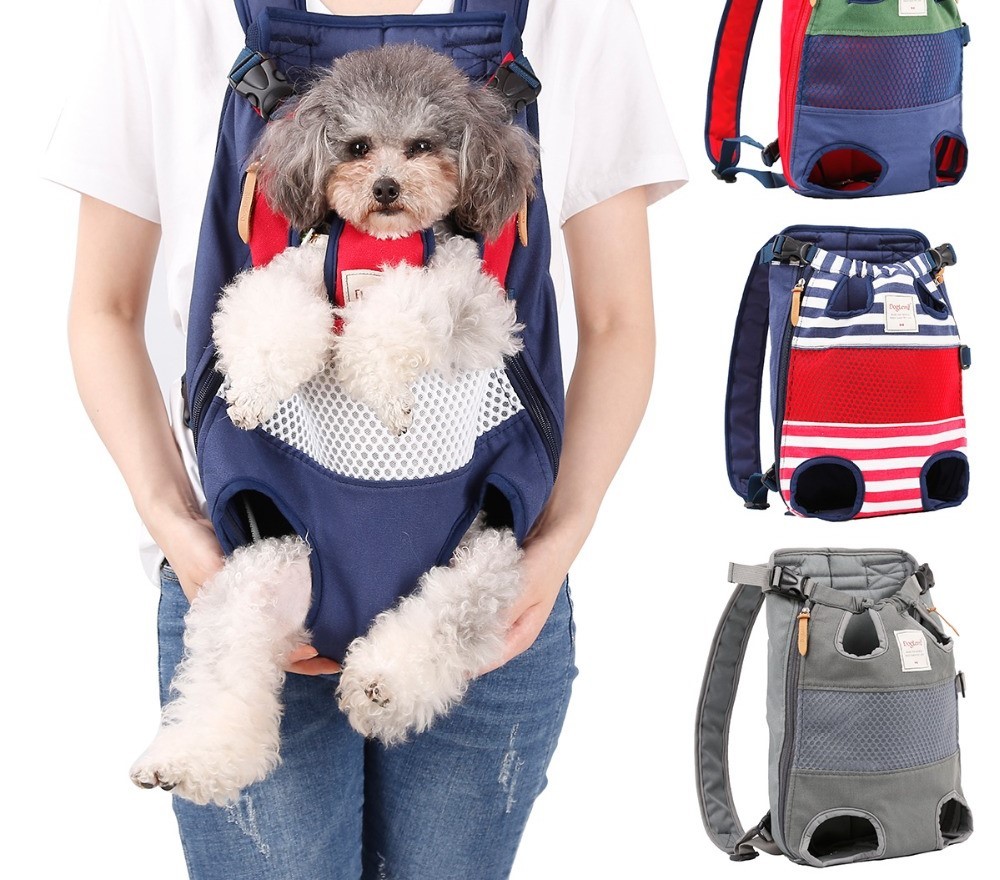 Legs Out Front Pet Carrier