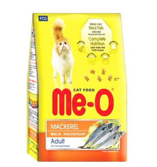 MeO Mackerel Cat Food