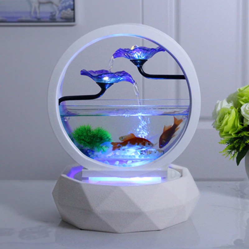 Mini Aquarium Home