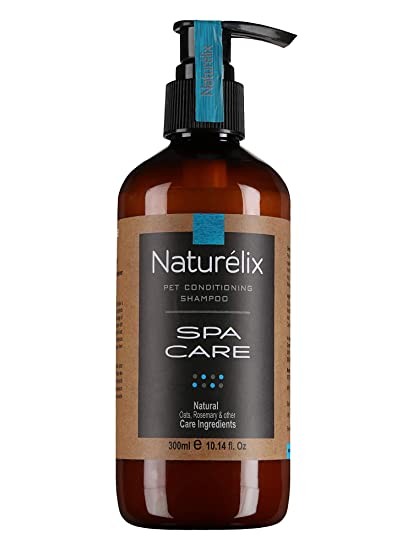Naturelix pet shampoo