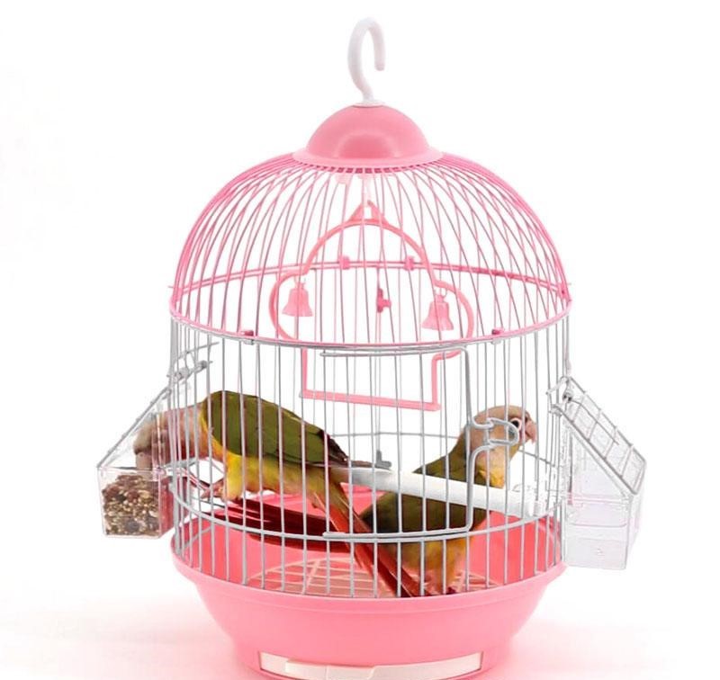 Round Small Bird Cage