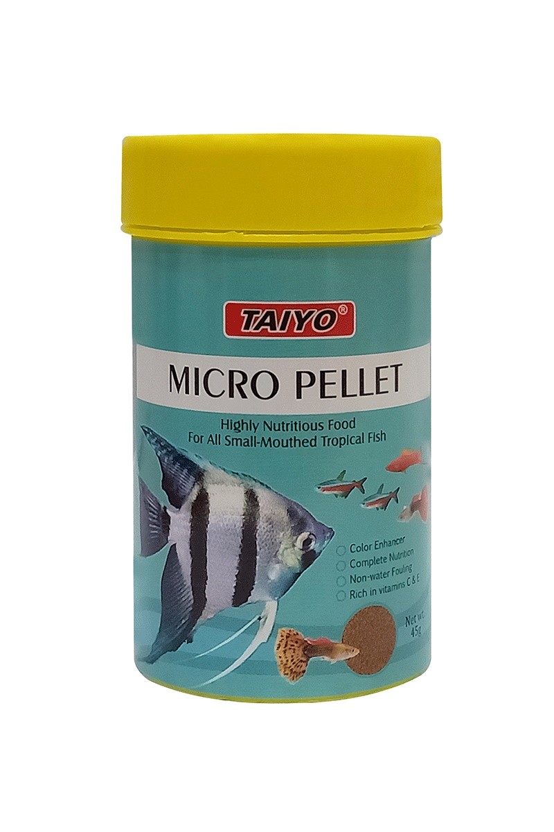 Taiyo Micro Pellets
