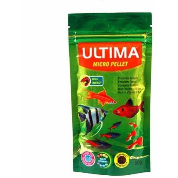 Ultima Aquarium Fish Food