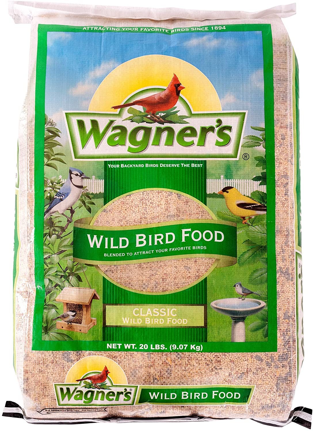 Wagner Wild Bird Food