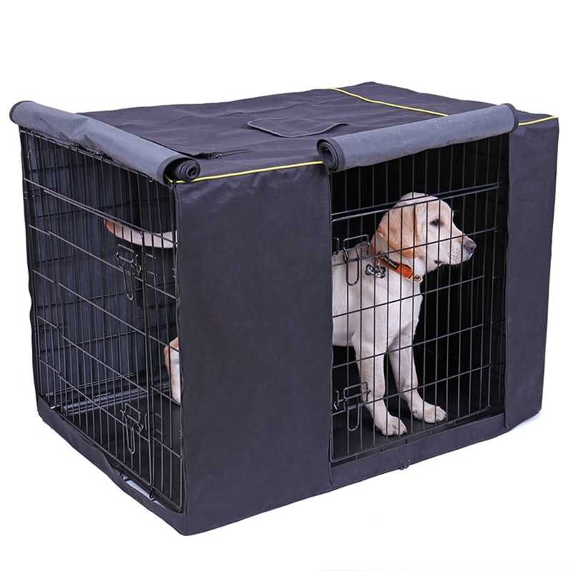 Waterproof Pet Cage Cover