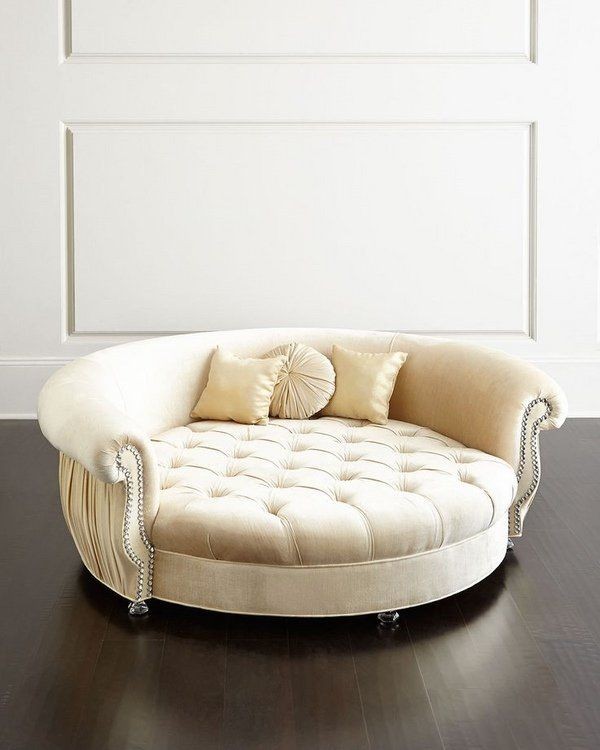 fancy pet sofa
