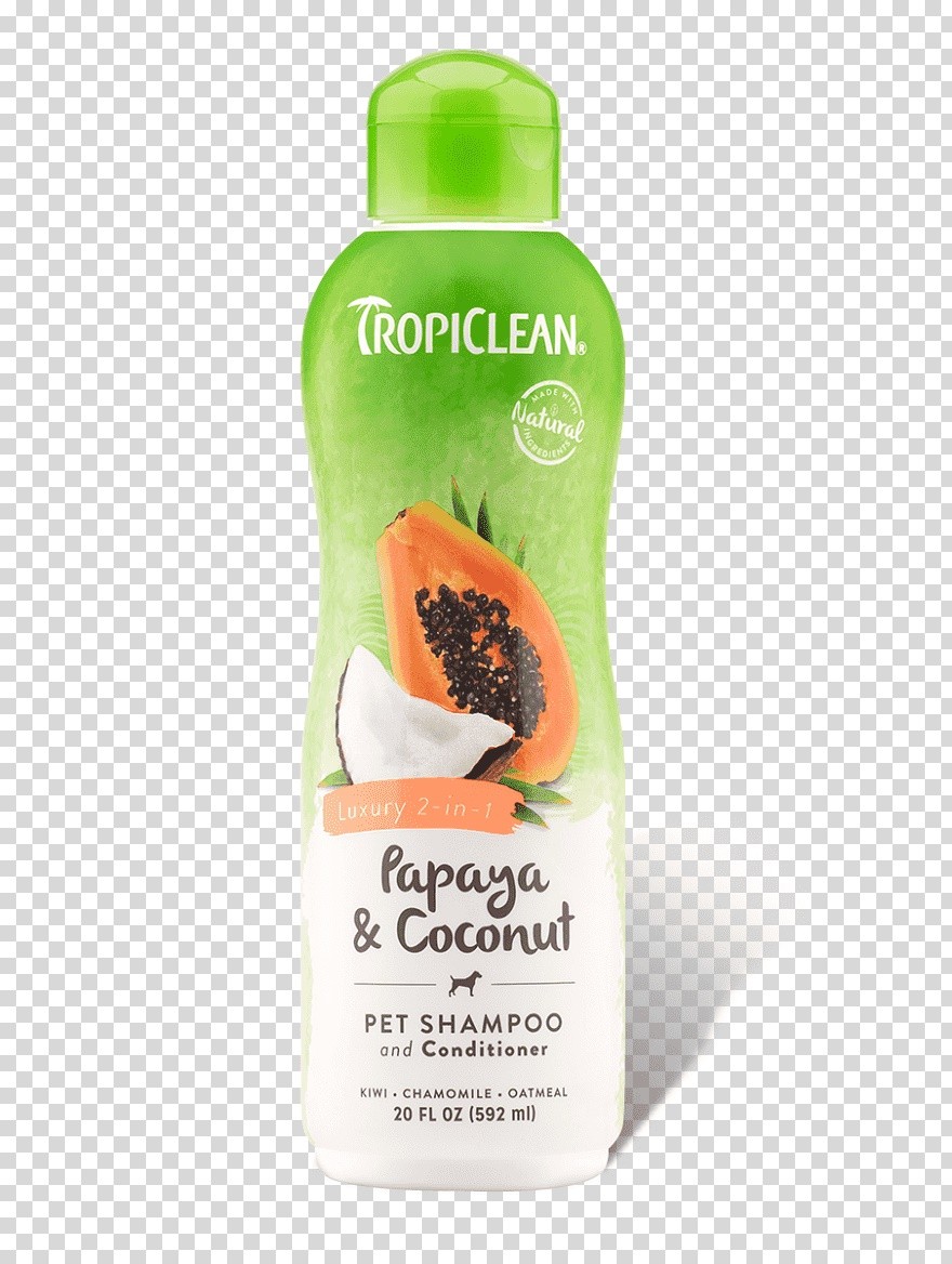 tropiclean shampoo and conditioner